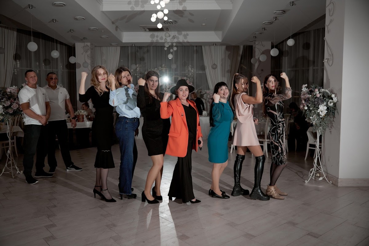 Портфолио: Свадьба
