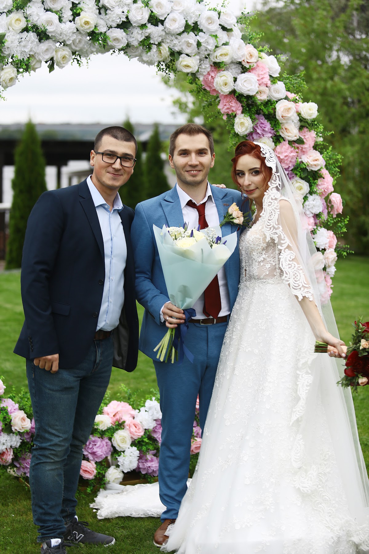 Свадьба Дмитрия и Елены 17.08.2019