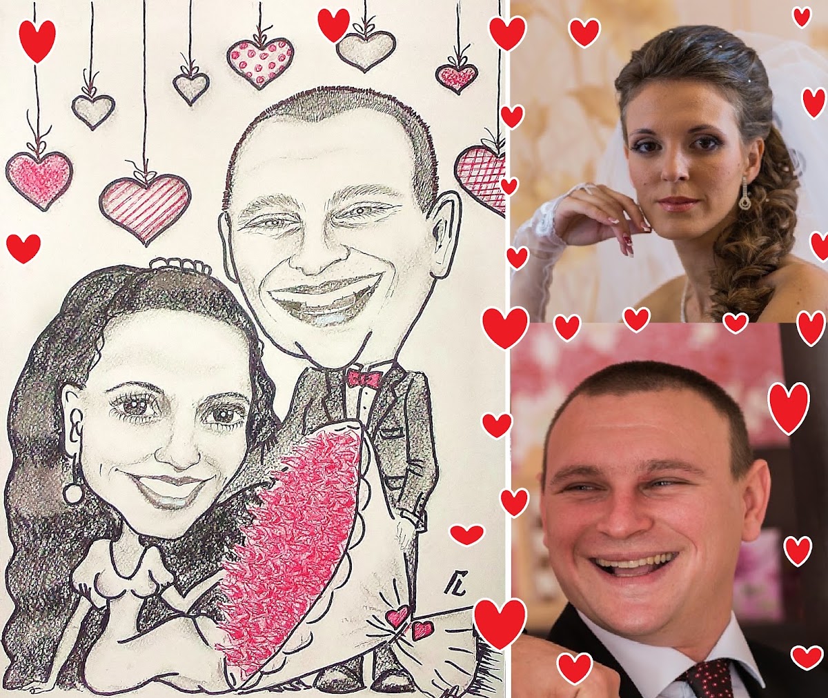 Шаржи — кадр 2 из 20