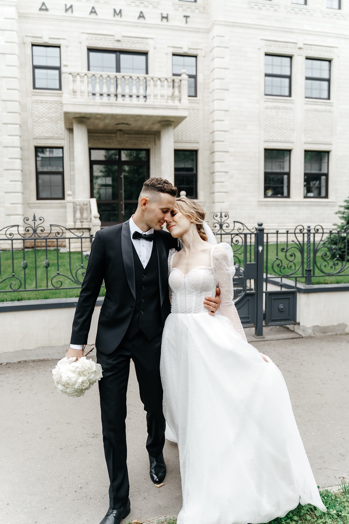 Портфолио: Свадьба