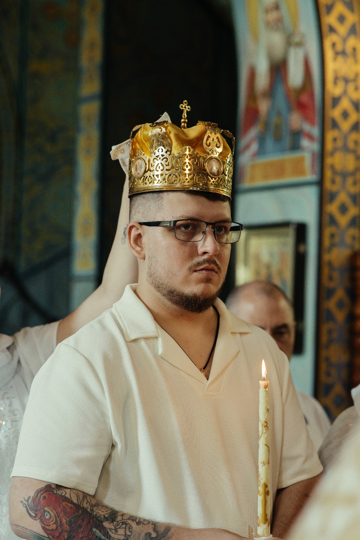 Максим и Анастасия