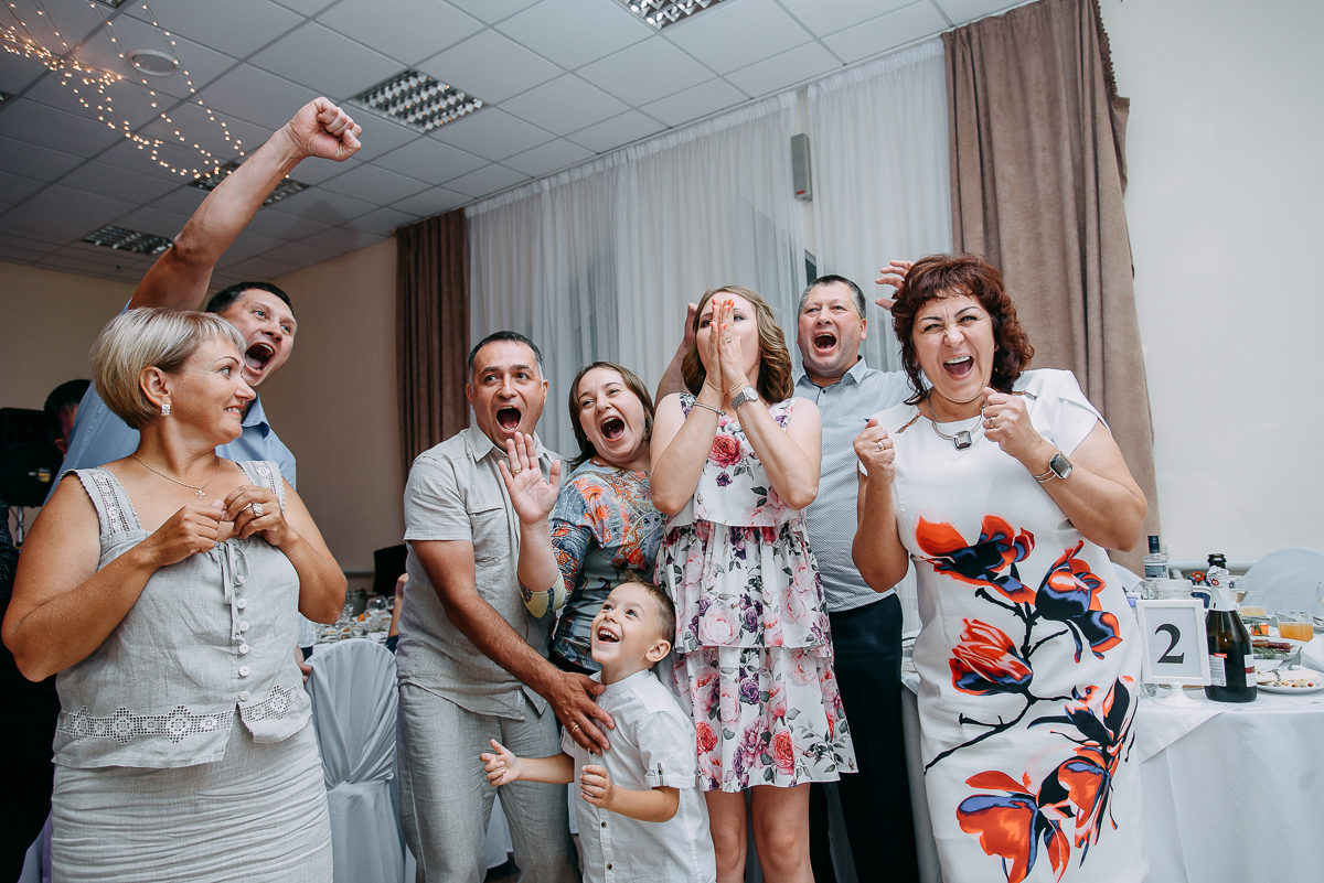 Свадебный отчёт