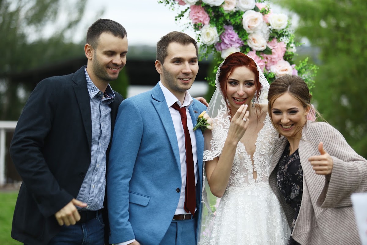 Свадьба Дмитрия и Елены 17.08.2019