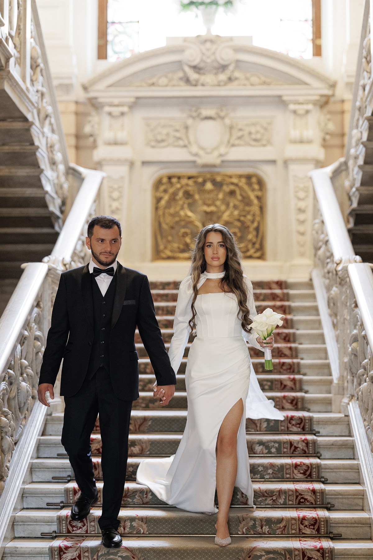 Love in Saint-Petersburg