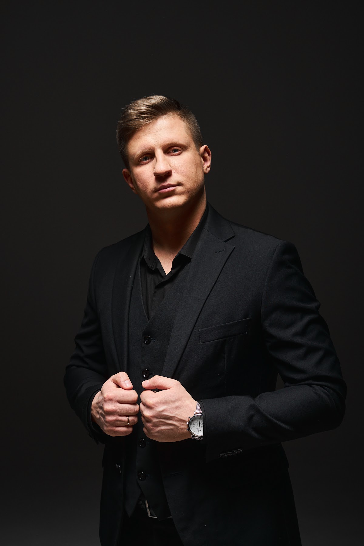 Александр Шилкин