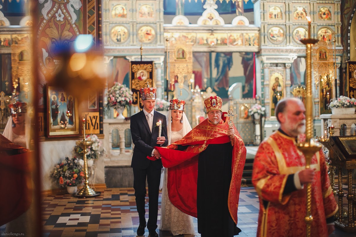 Наталья и Алексей