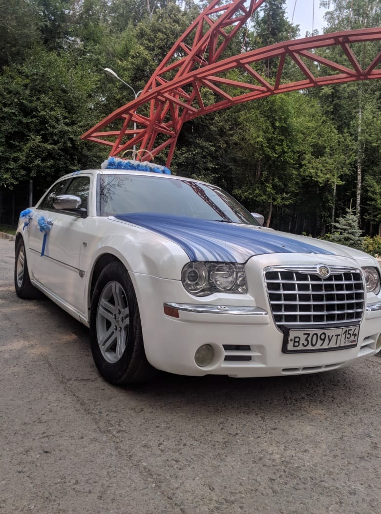 Крайслер 300с