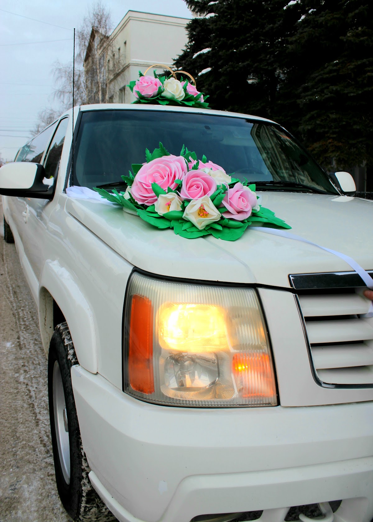 Cadillac Escalade