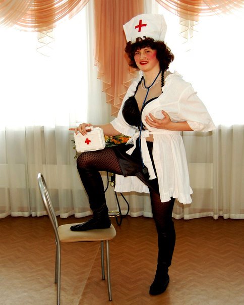 Мед. сестра