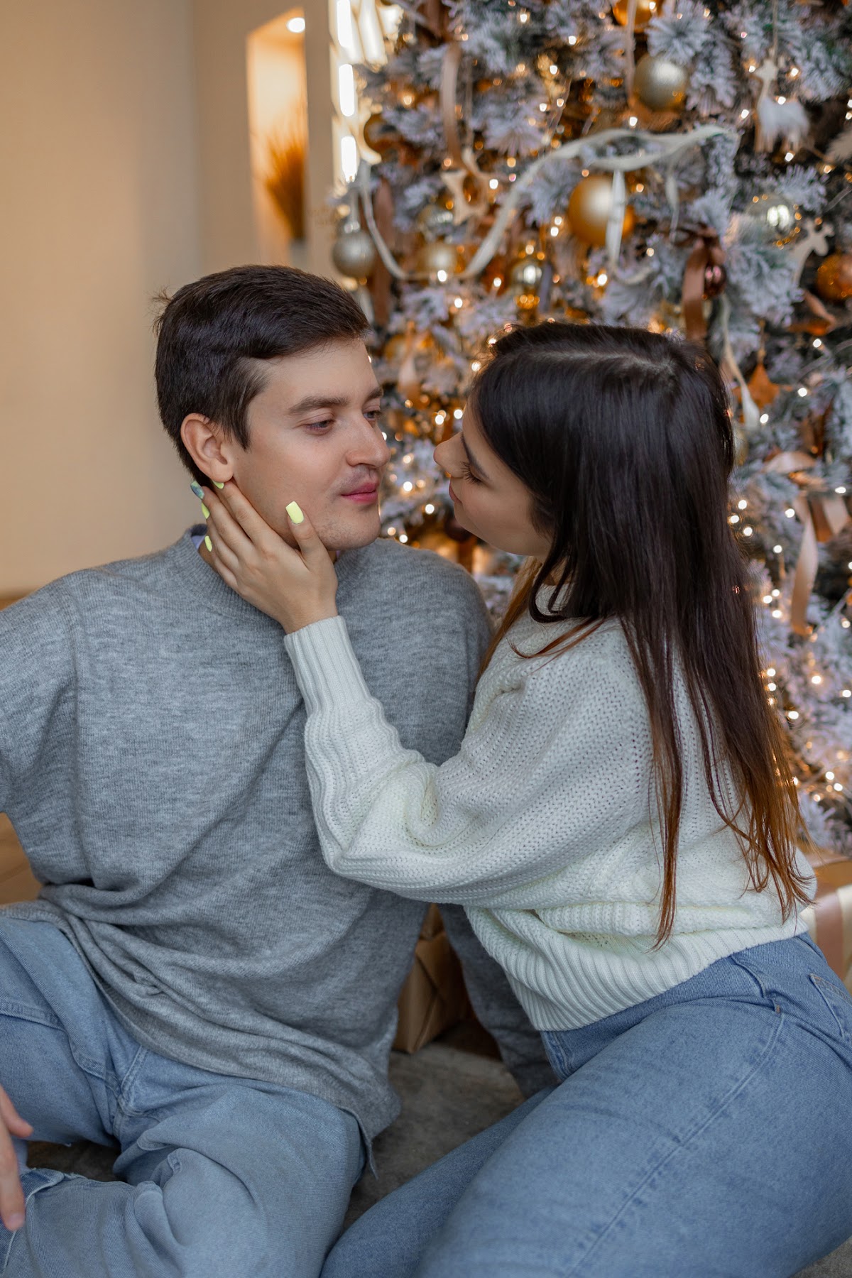 Портфолио: Новогодняя фотосъемка