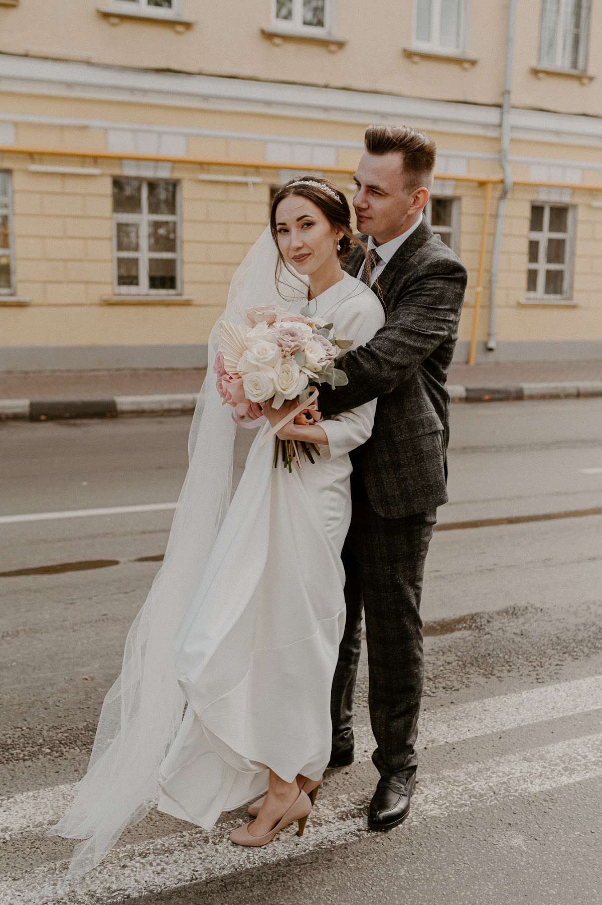 Юлия и Константин