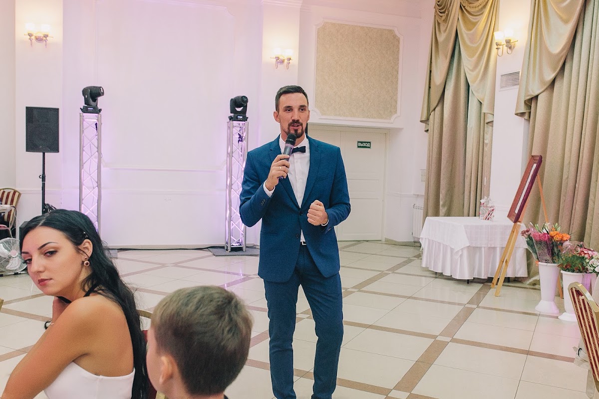 Алексей и Наташа