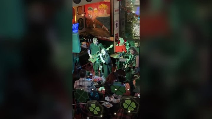 Видео живых выступлений