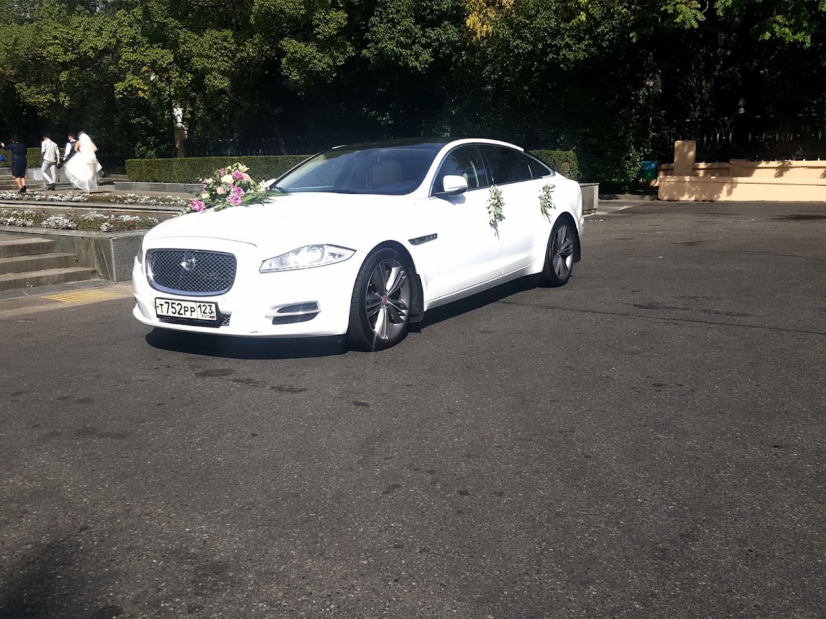 Jaguar XJ Long Supercharger — кадр 2 из 7