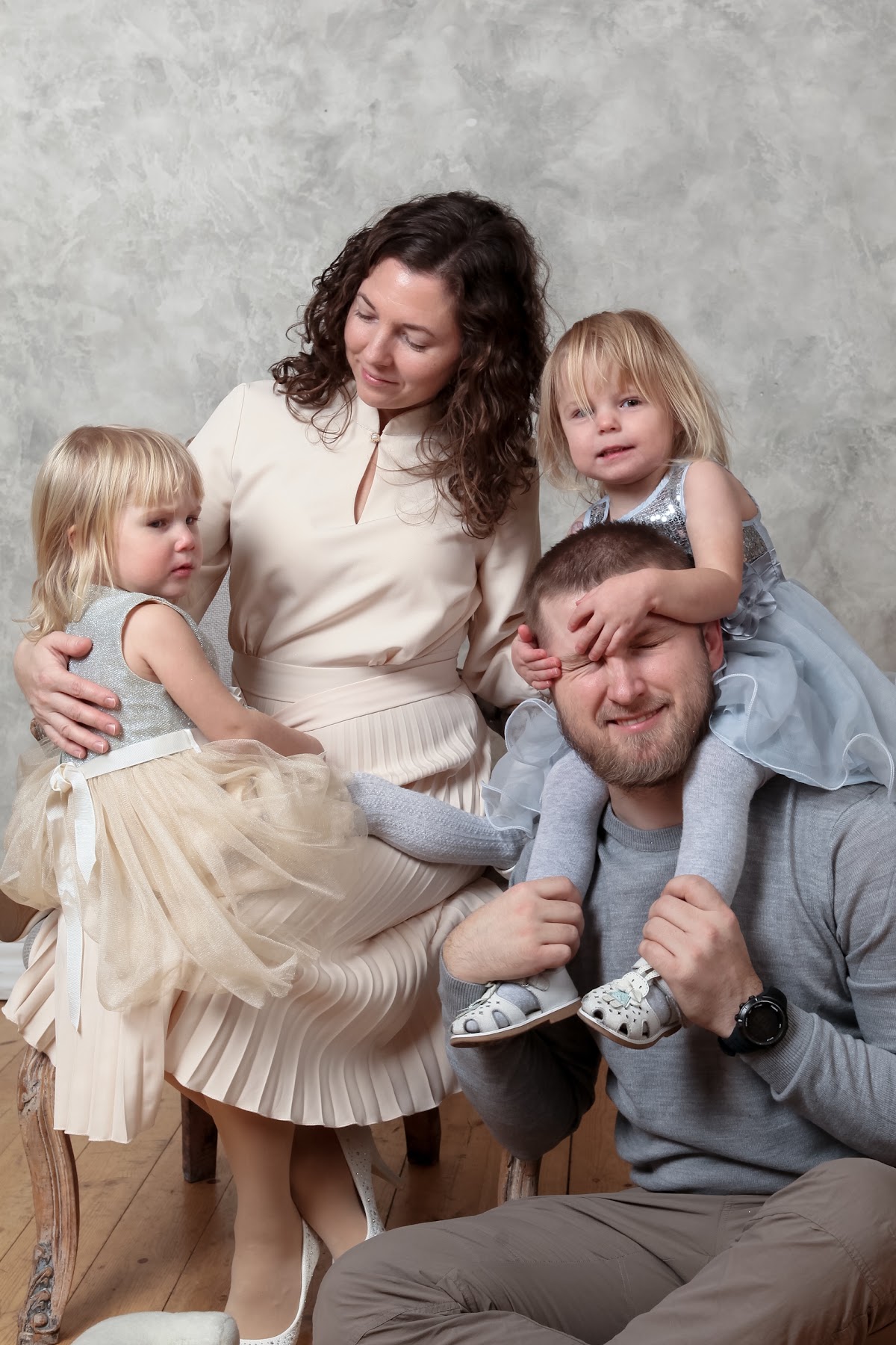Портфолио: Новогодняя фотосъемка