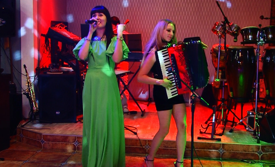 Шоу группа Fly energy