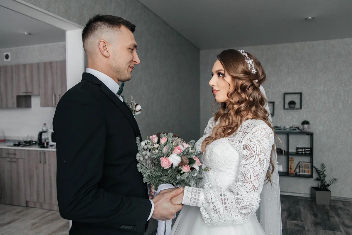 Екатерина и Сергей