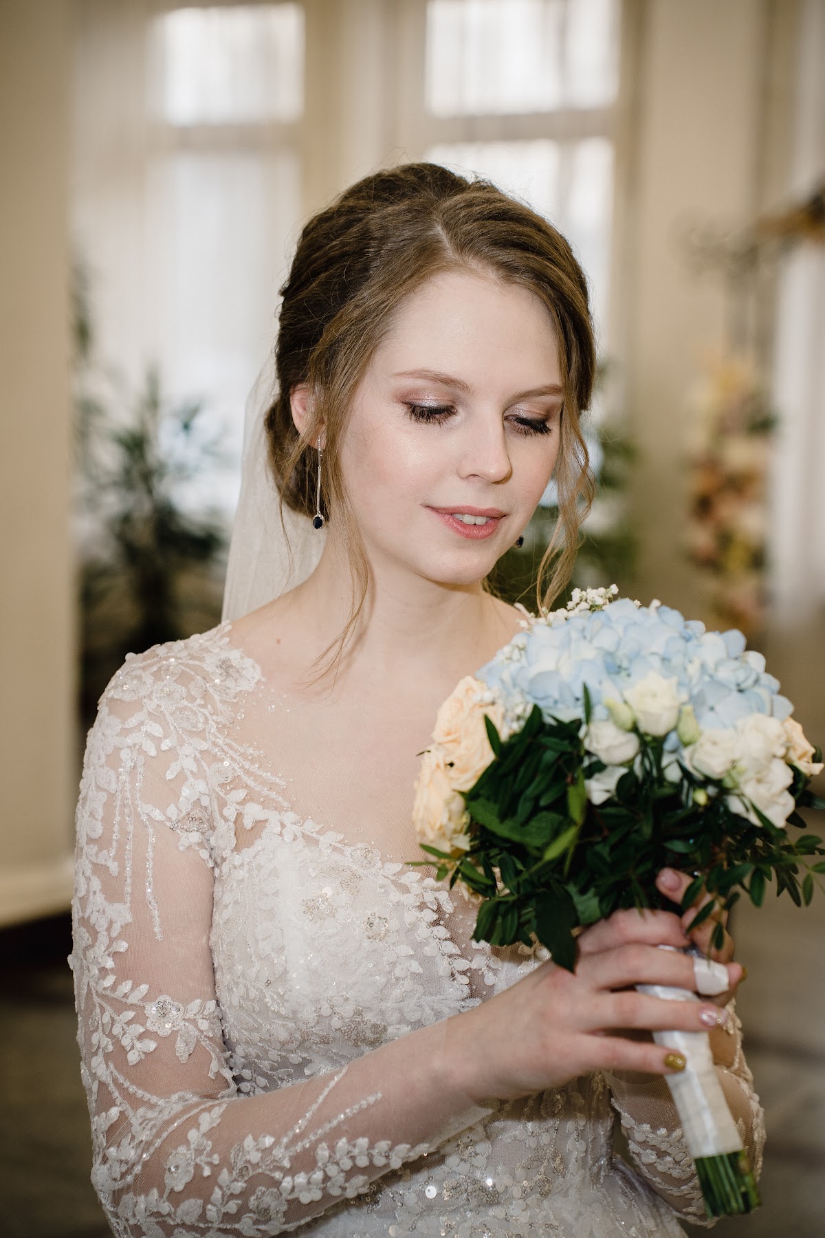 Елена и Алексей