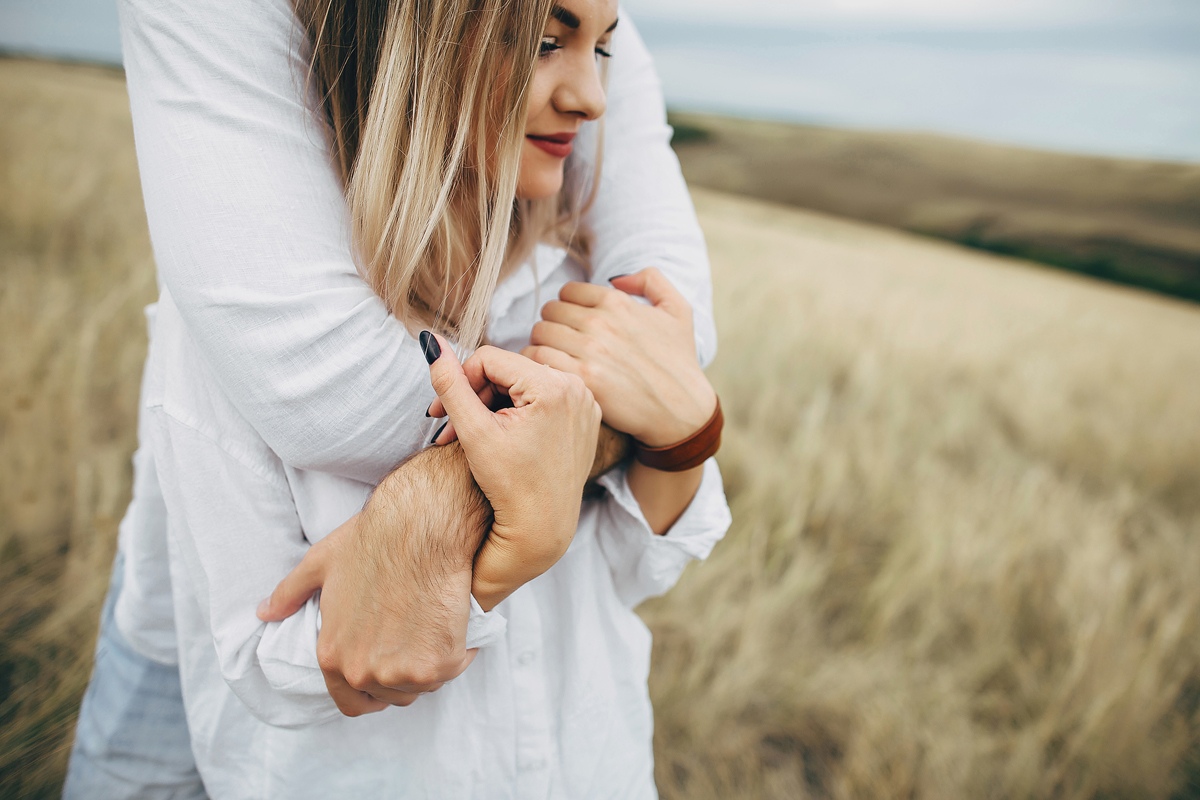 Портфолио: Love story