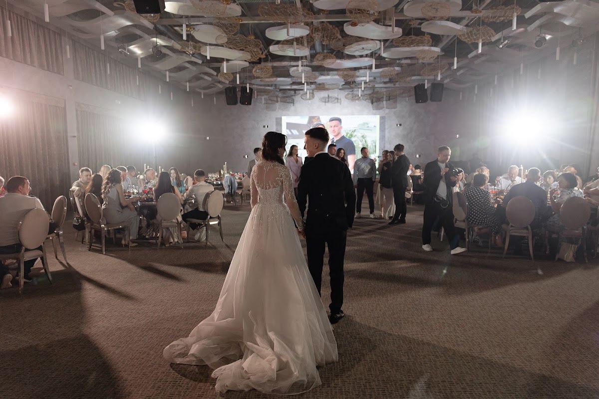 wedding day