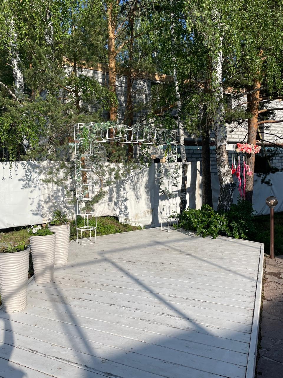Фотогалерея ресторана