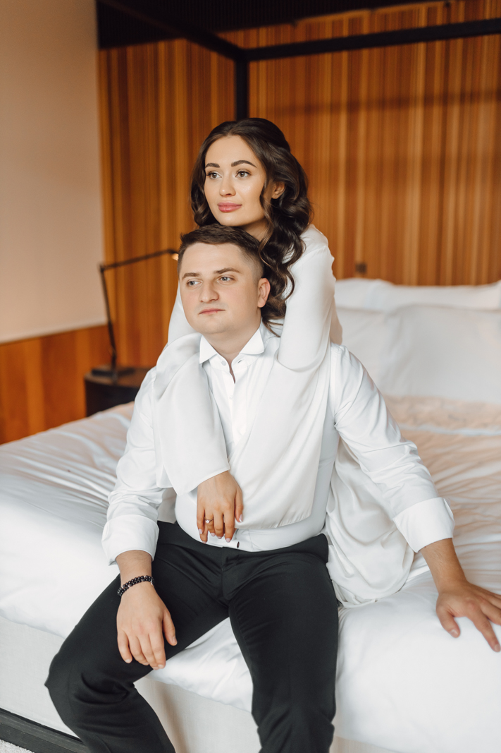 Анна и Александр