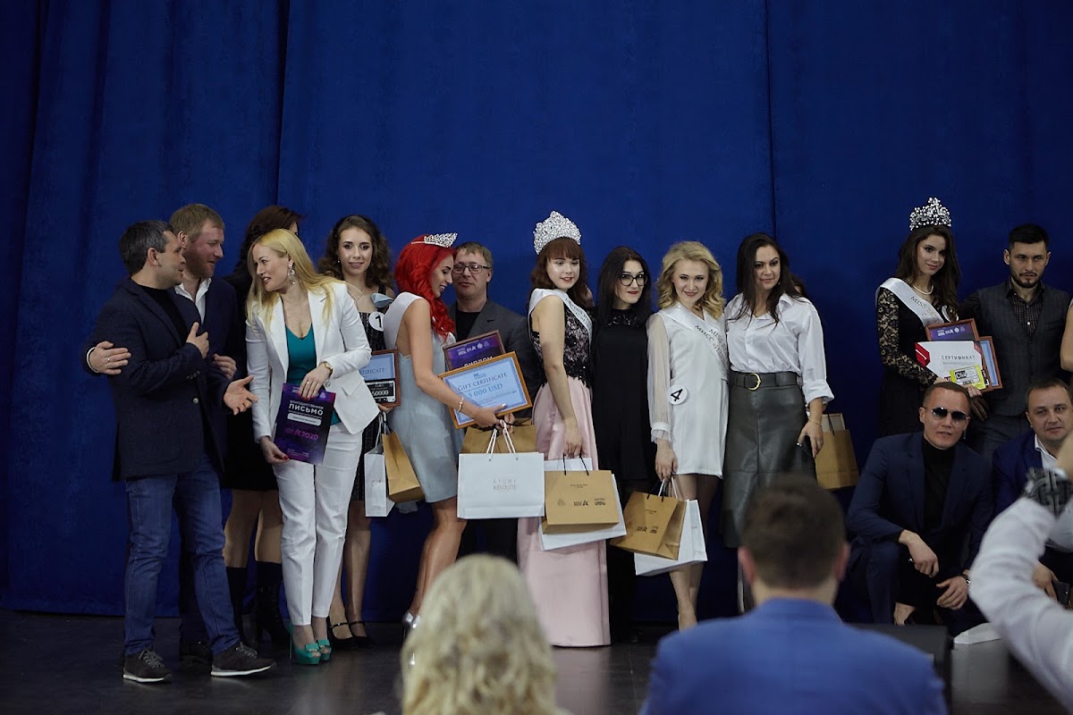 Портфолио: Мода (Fashion)