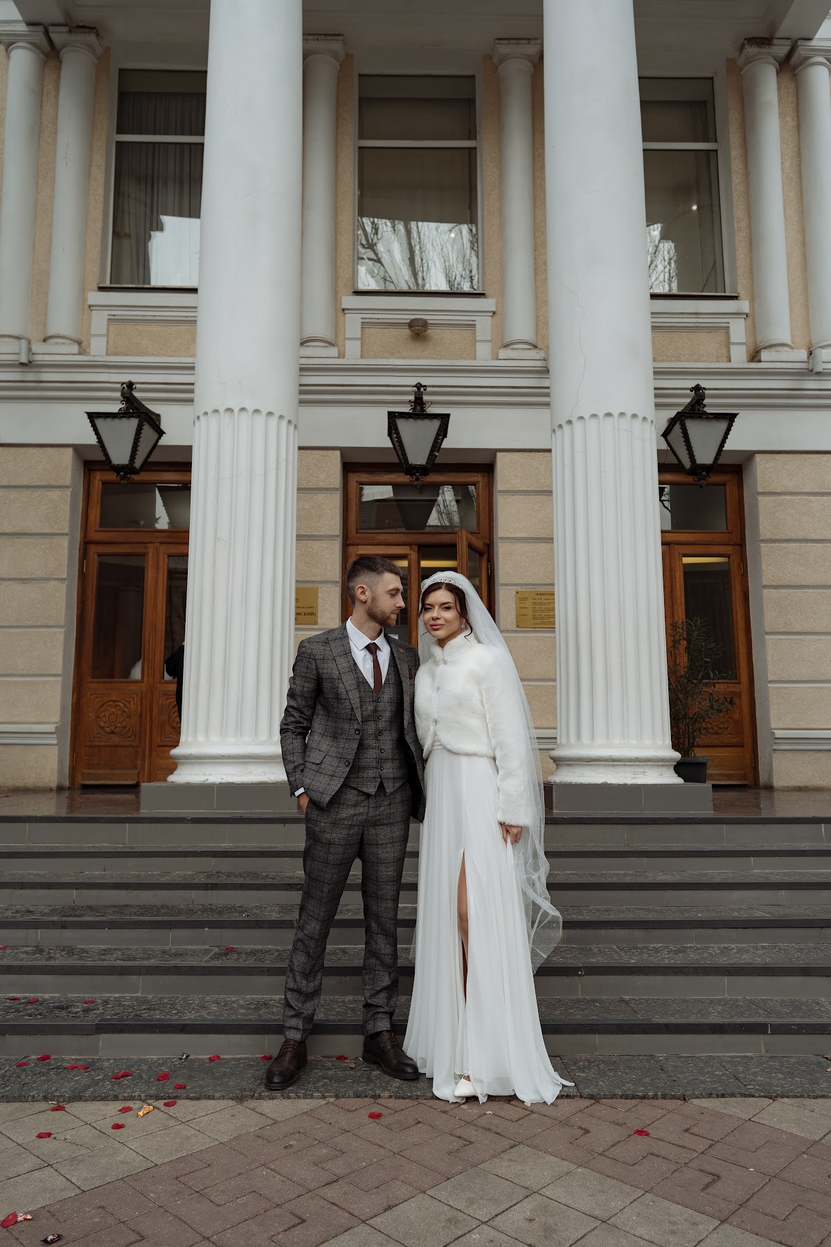 Владислав и Алина