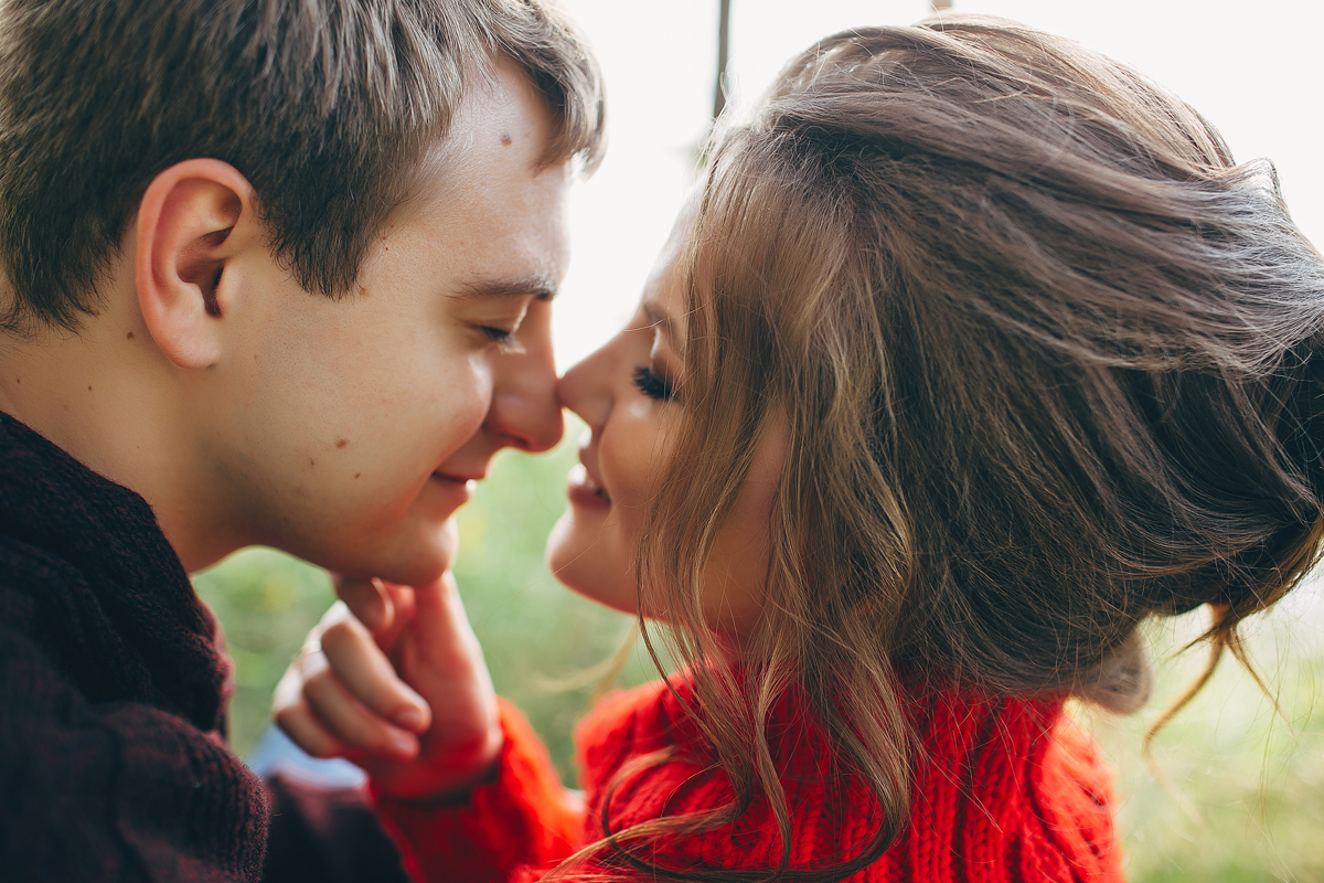 Love Story Игорь и Настя
