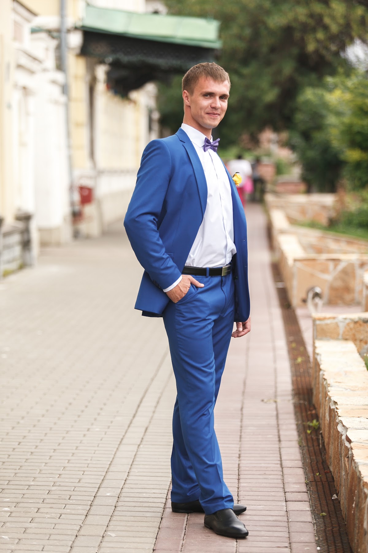 Ирина и Андрей