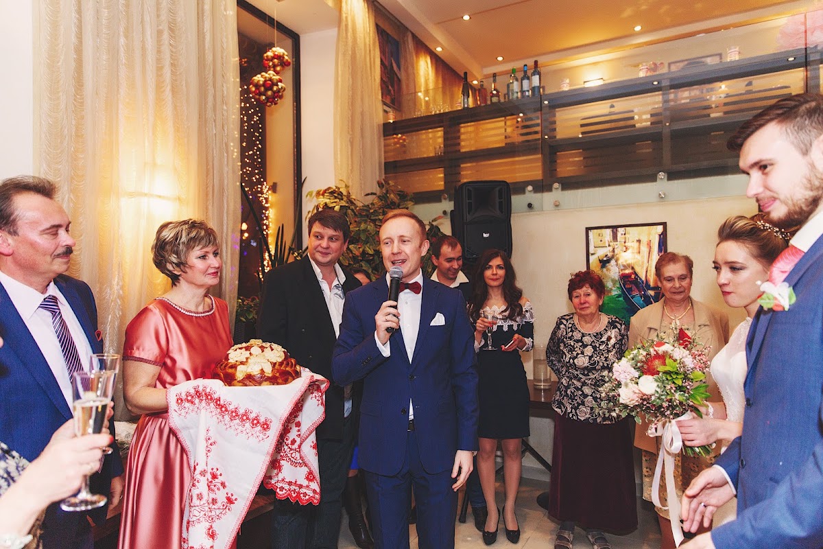 Андрей и Лена , теплая зима 2016