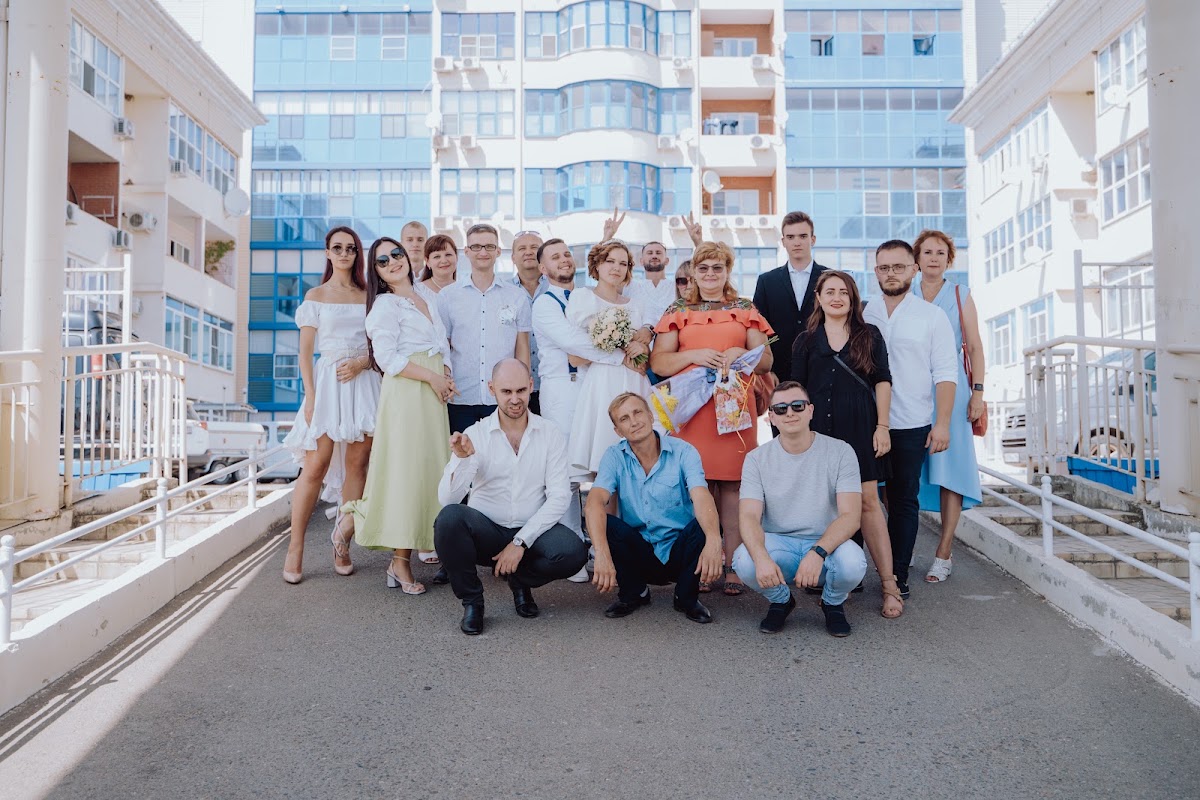 Анастасия  и Виктор