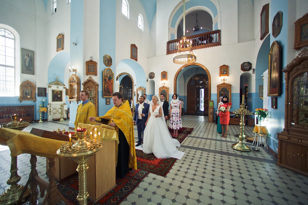 Свадебный отчёт