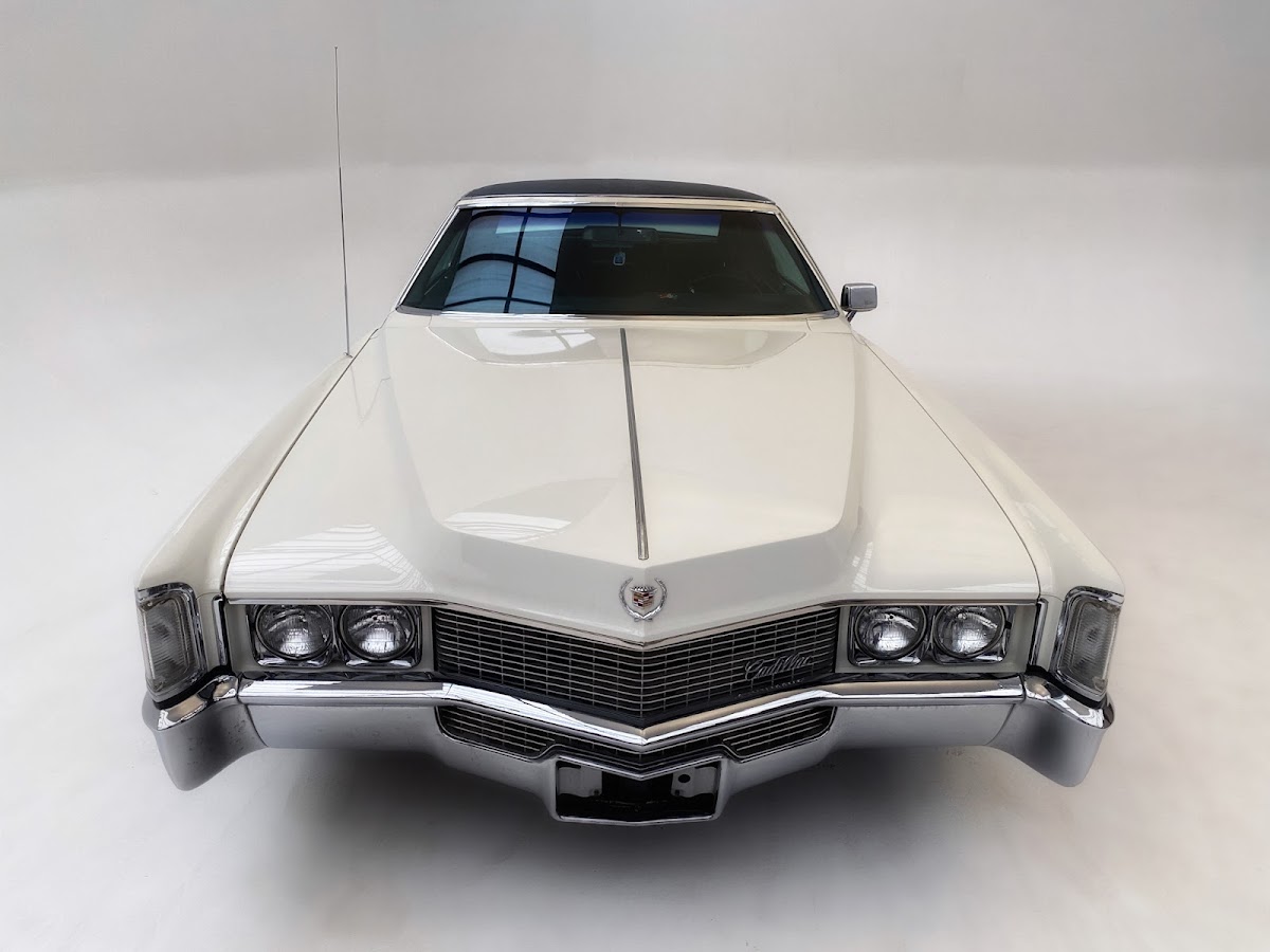 Cadillac Eldorado 1969 — кадр 2 из 14