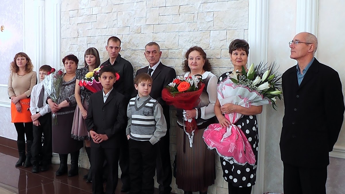 Светлана и Михаил