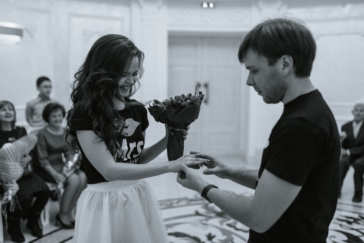 Елена и Алексей