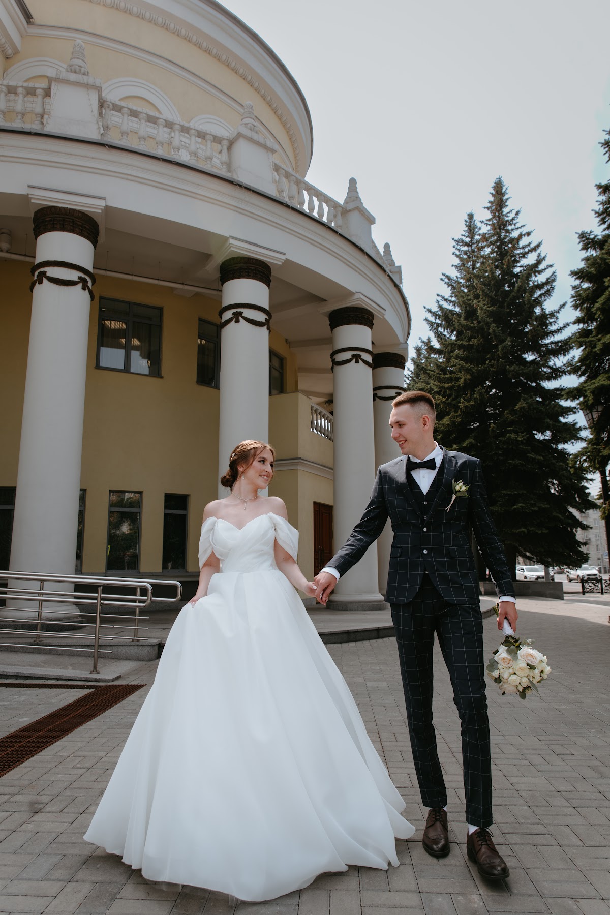 Кристина и Руслан