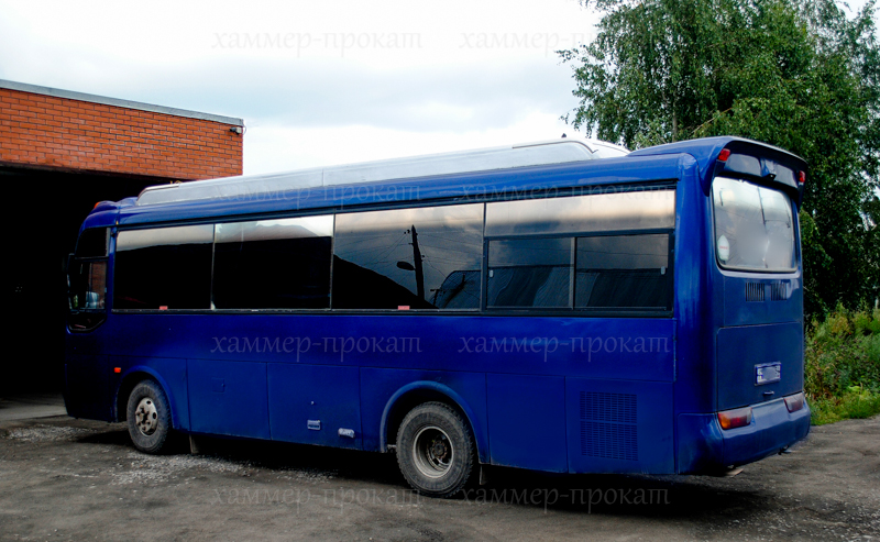 Хундай Аэро Таун