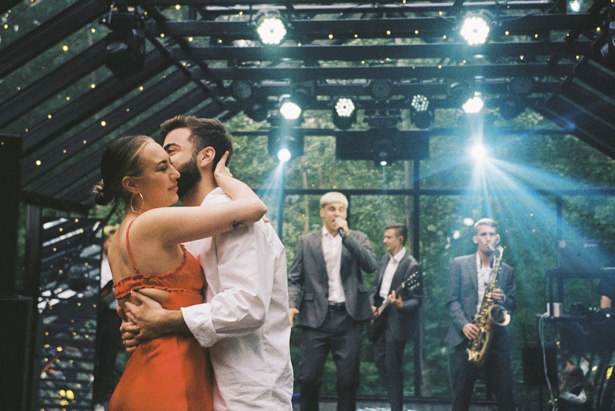 Портфолио: Свадьба