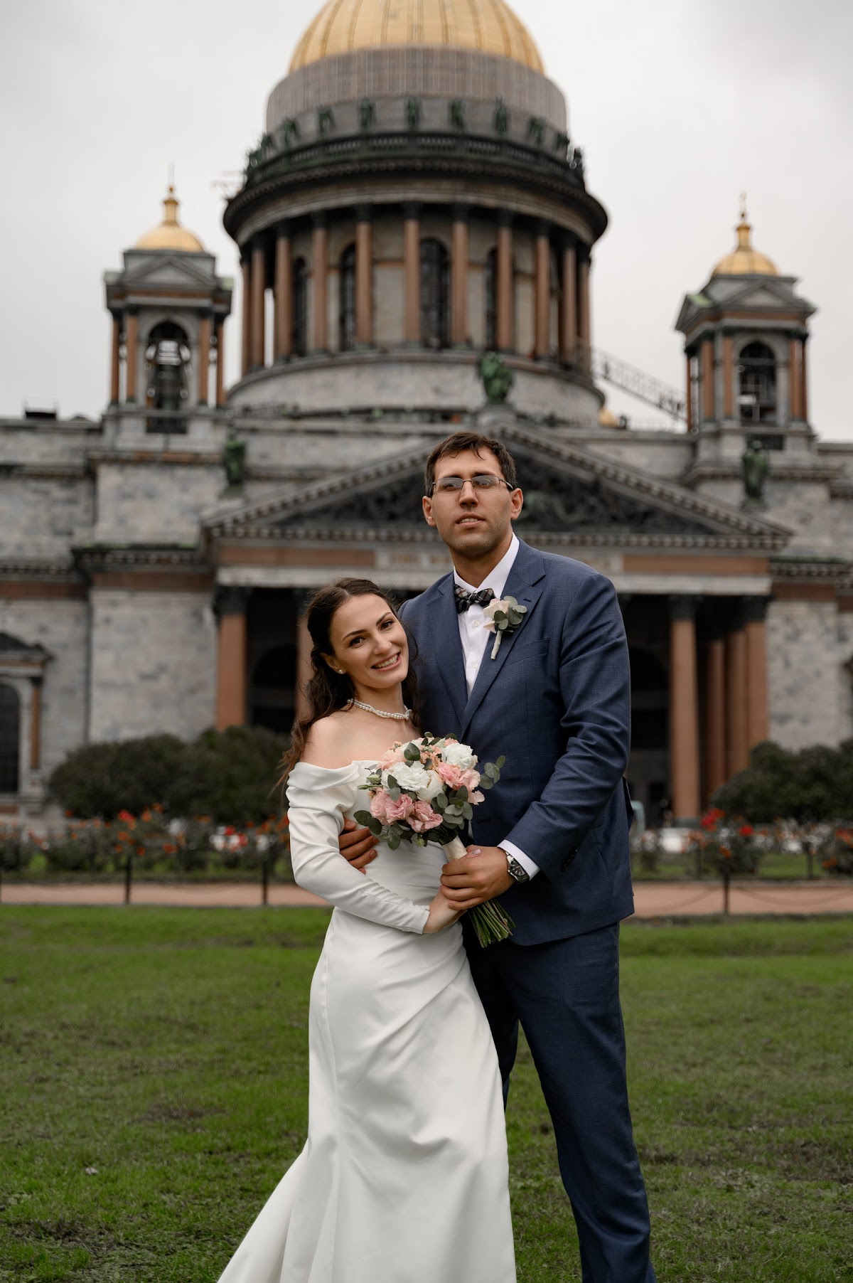Валентина и Михаил