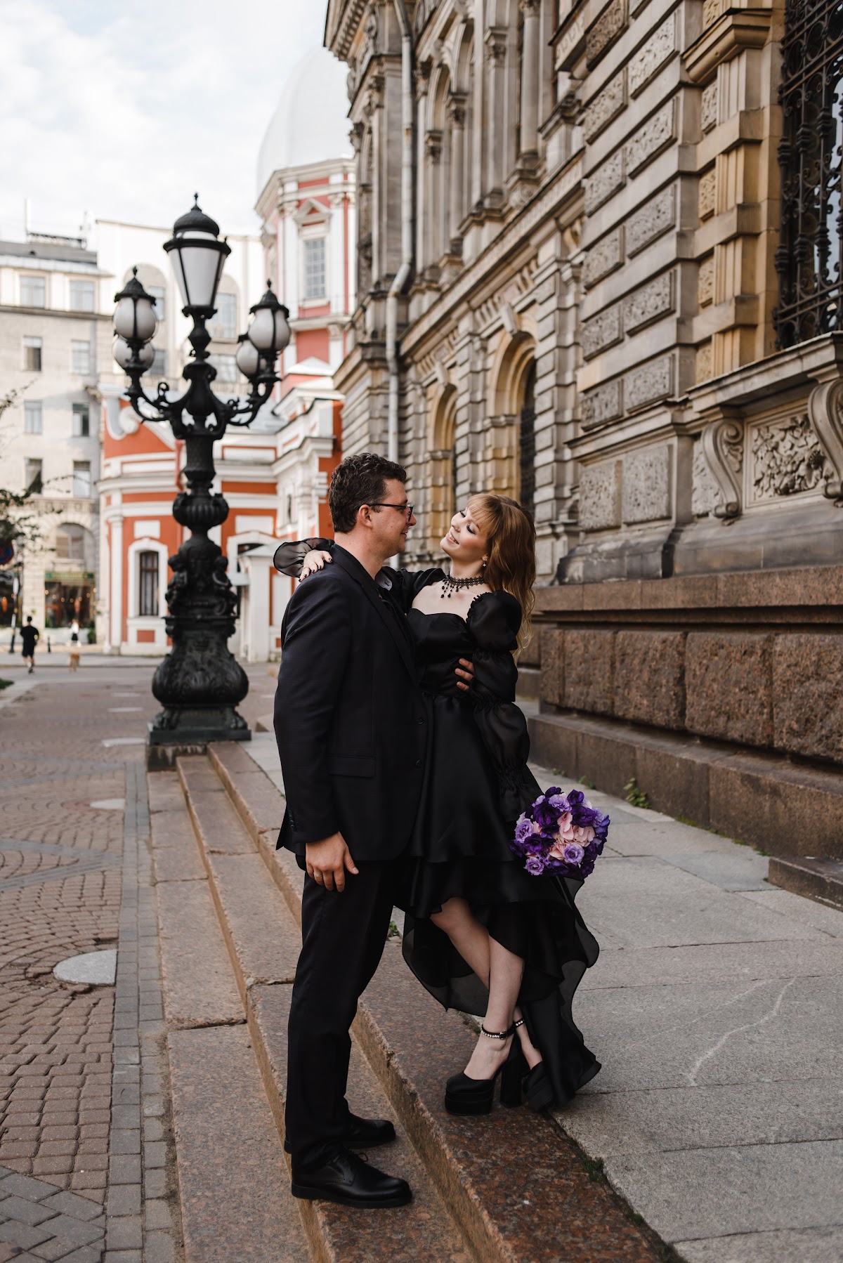 Портфолио: Love story