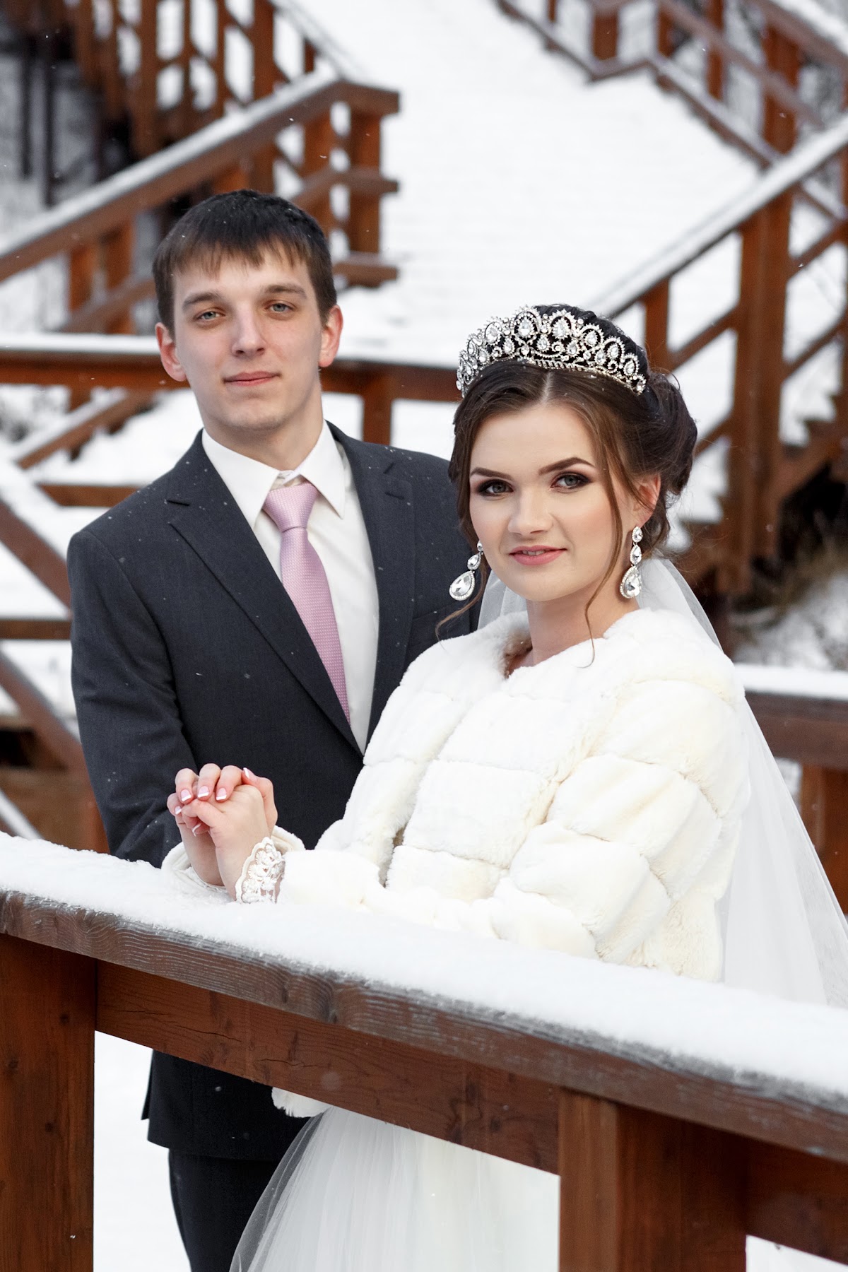 Свадебный отчёт