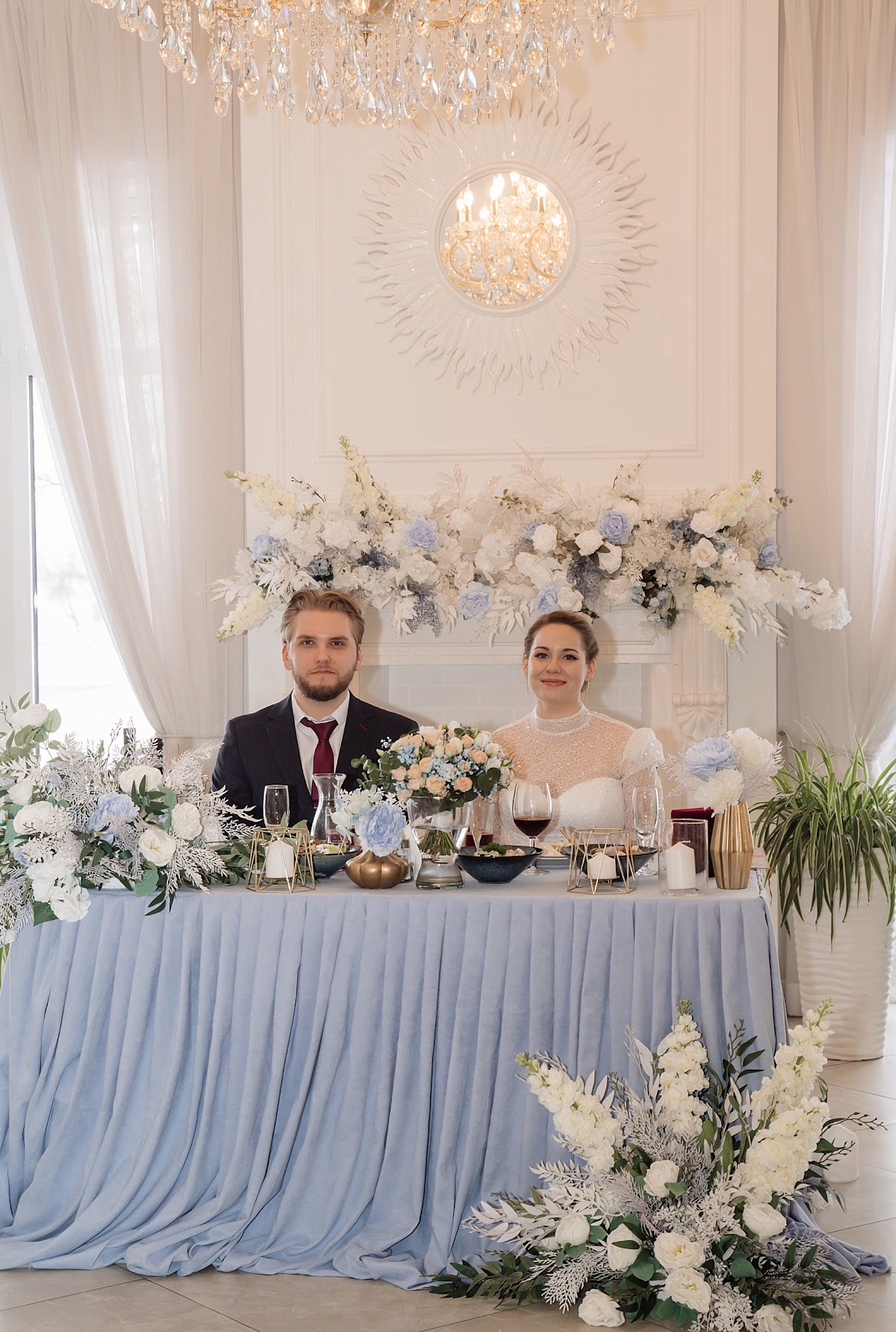 Свадебный отчёт