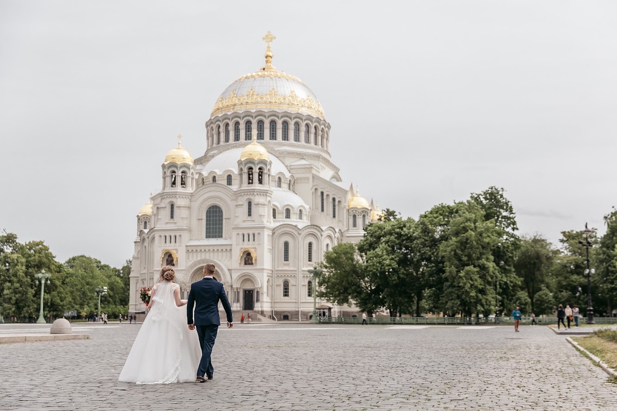 Кристина и Сергей