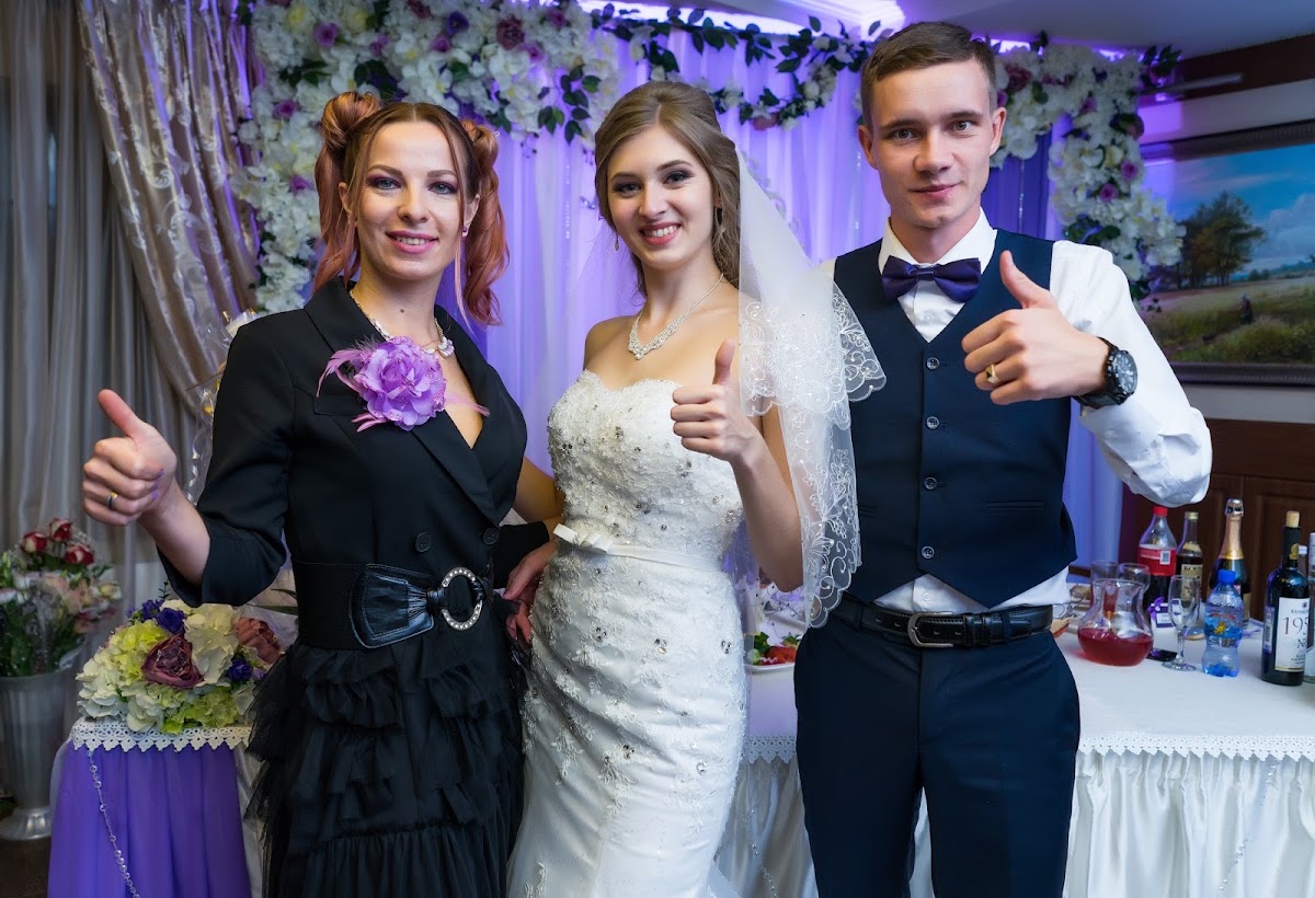 Алёна и Кирилл