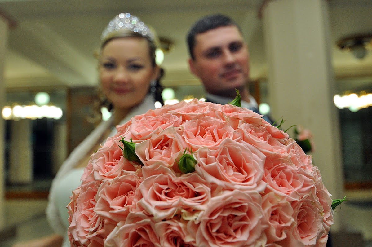 Роман и Ирина (22.11.2014г.)