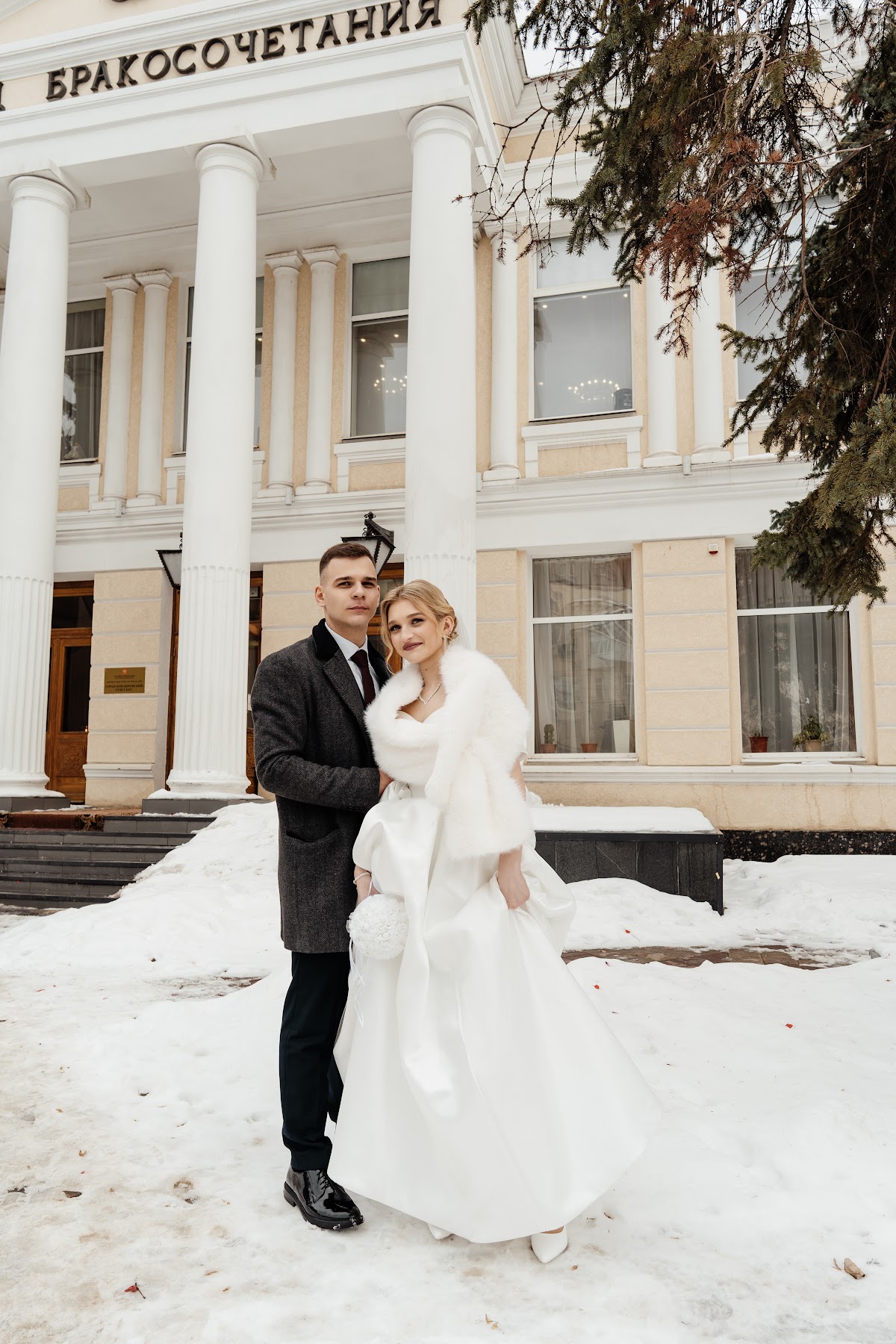 Данила и Анна