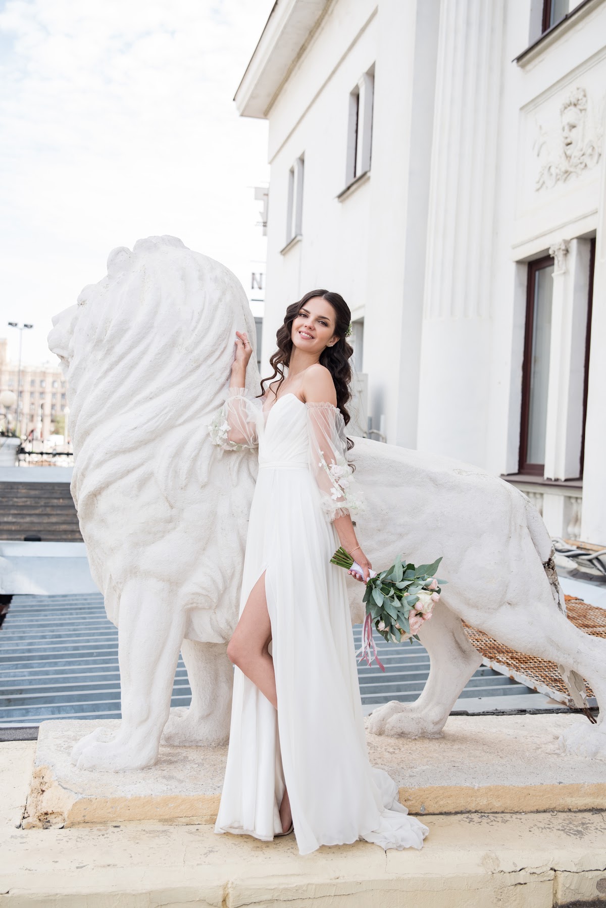 Лина и Игорь
