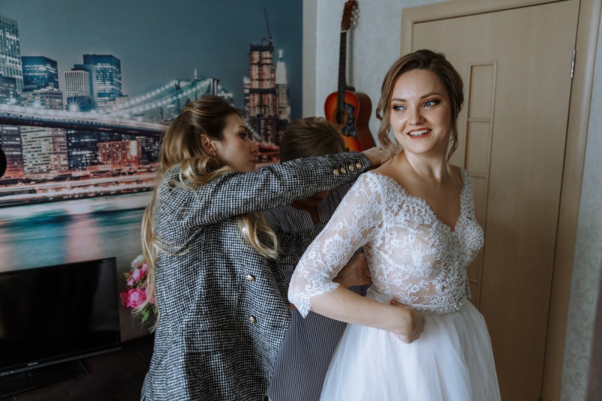 Екатерина и Арсений