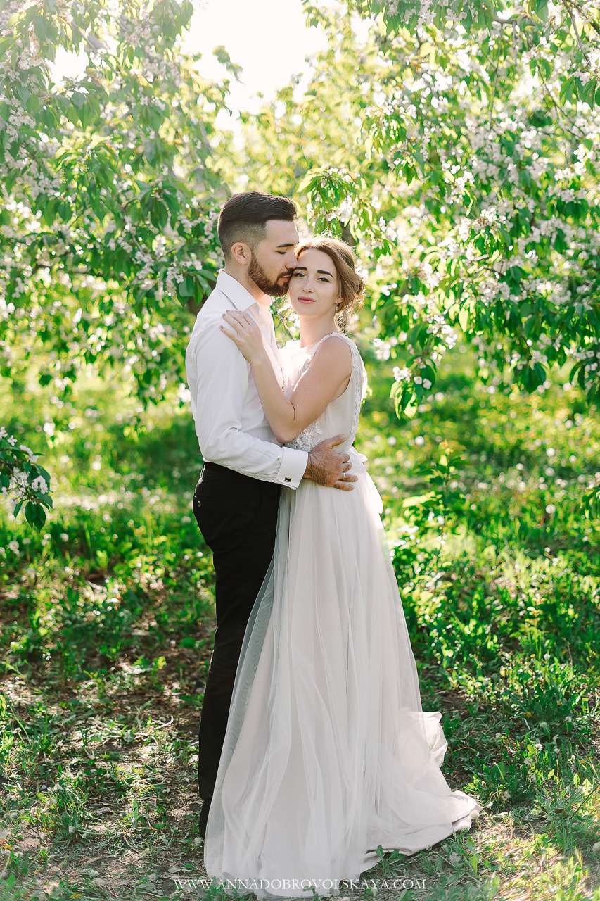 Портфолио: Love story